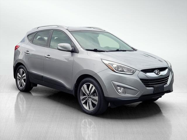 used 2014 Hyundai Tucson car, priced at $12,614