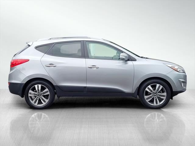 used 2014 Hyundai Tucson car, priced at $12,614