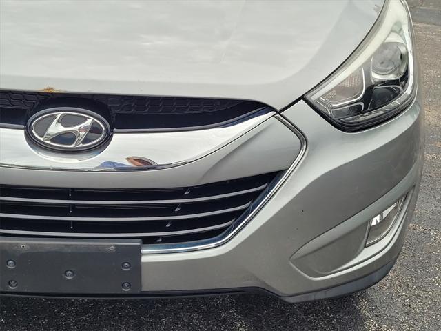 used 2014 Hyundai Tucson car, priced at $12,614