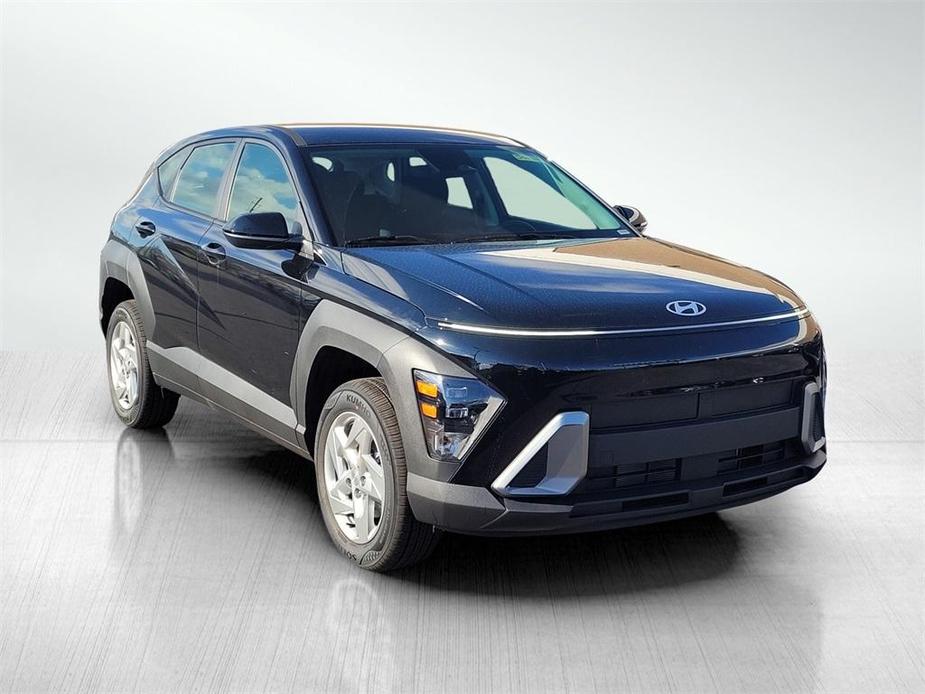 new 2025 Hyundai Kona car, priced at $26,794