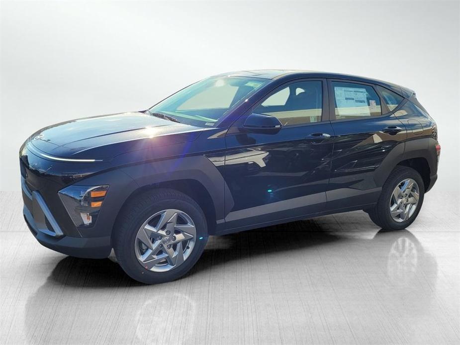 new 2025 Hyundai Kona car, priced at $26,794