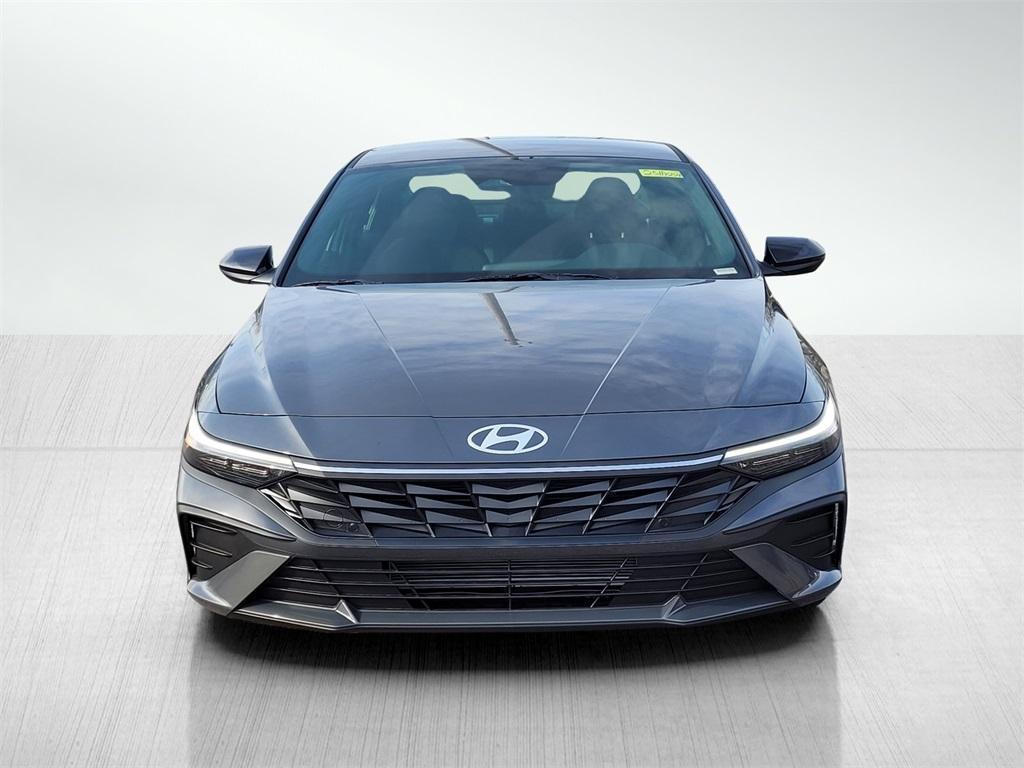 new 2025 Hyundai Elantra car, priced at $22,715