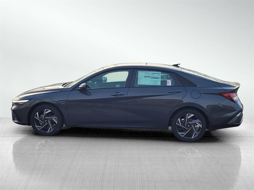 new 2025 Hyundai Elantra car, priced at $22,715