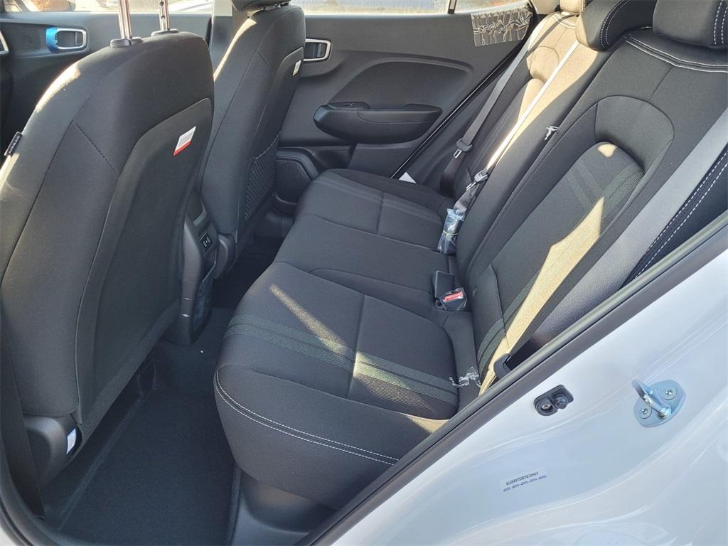 new 2025 Hyundai Venue car, priced at $22,664