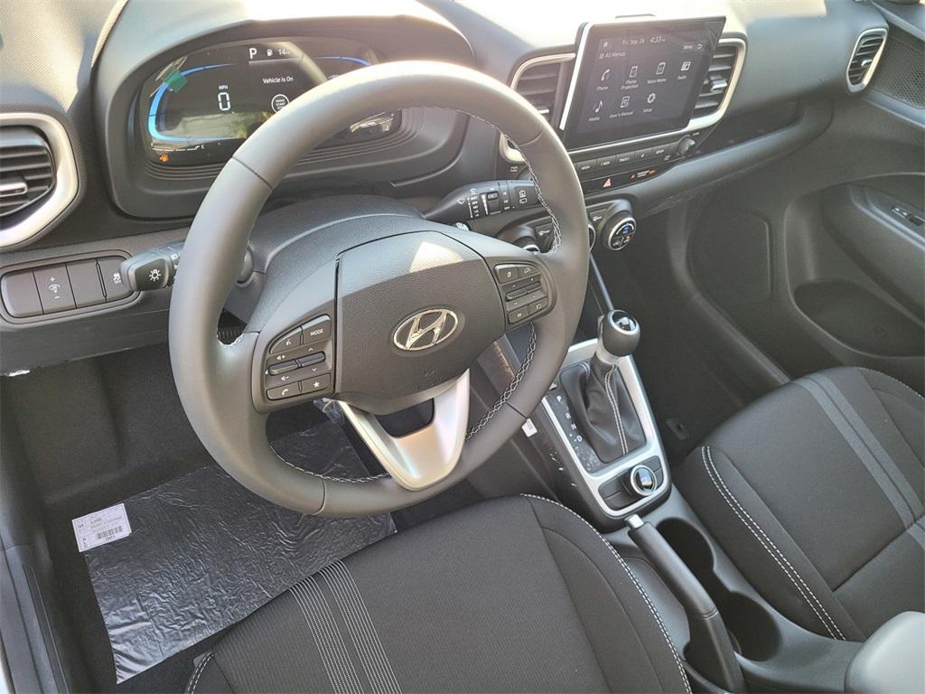 new 2025 Hyundai Venue car, priced at $22,664