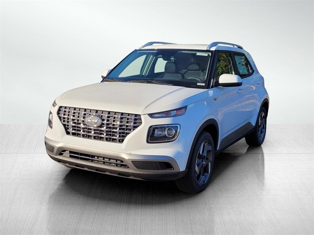 new 2025 Hyundai Venue car, priced at $22,664