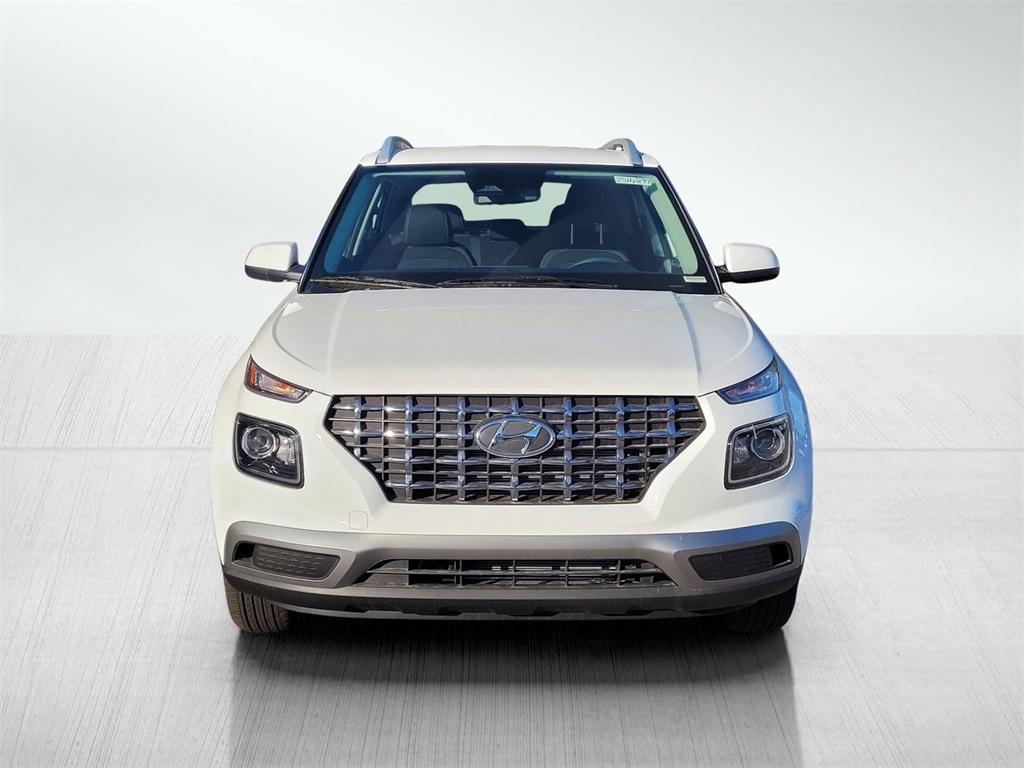 new 2025 Hyundai Venue car, priced at $22,664