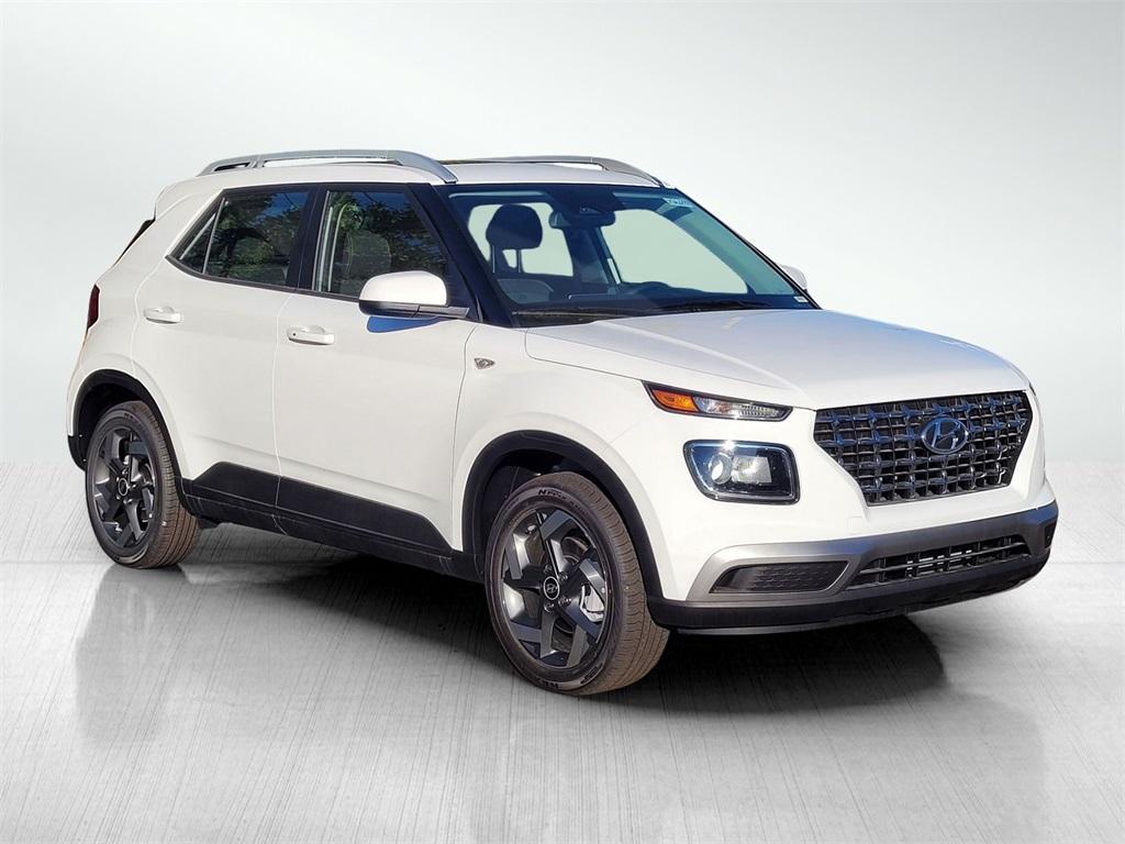 new 2025 Hyundai Venue car, priced at $22,664