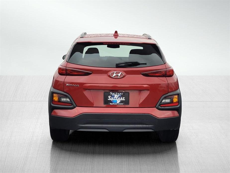 used 2019 Hyundai Kona car, priced at $12,375