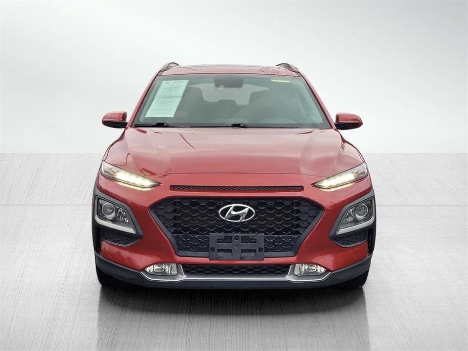 used 2019 Hyundai Kona car, priced at $12,375