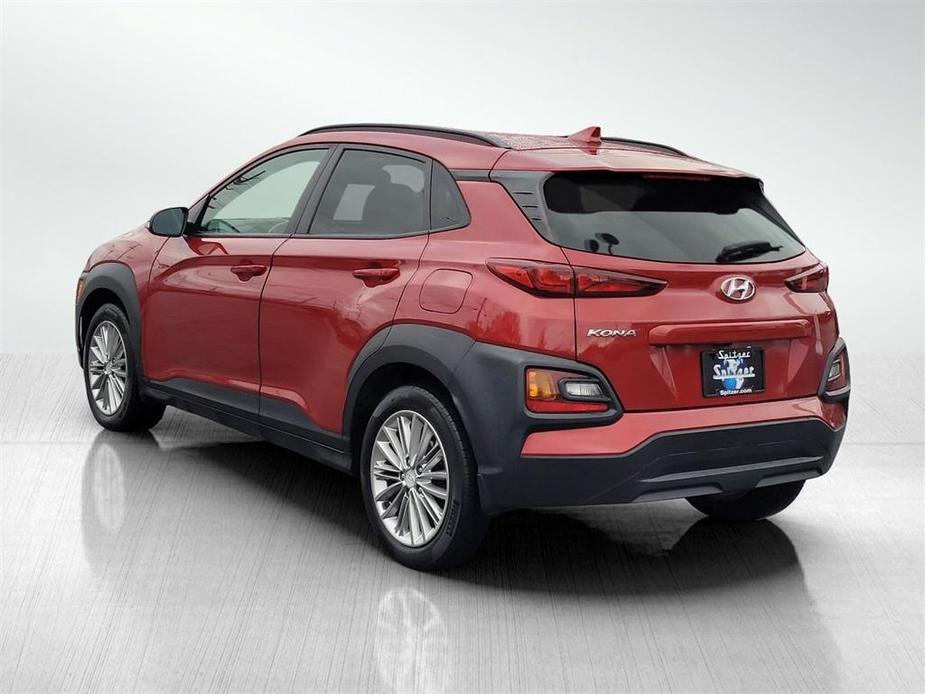 used 2019 Hyundai Kona car, priced at $12,375