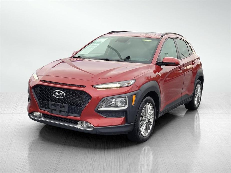 used 2019 Hyundai Kona car, priced at $12,375