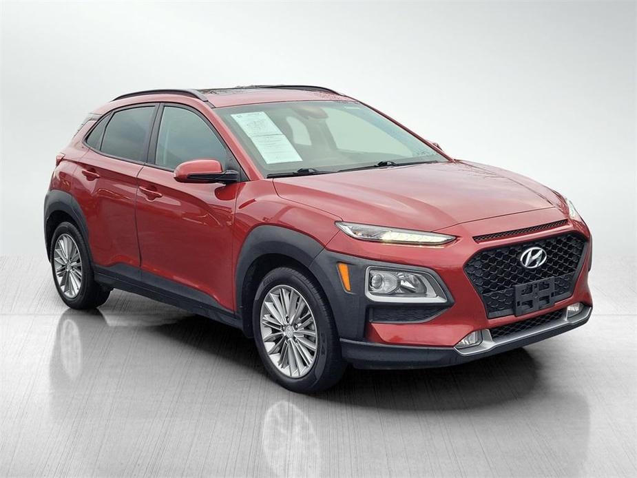 used 2019 Hyundai Kona car, priced at $12,375