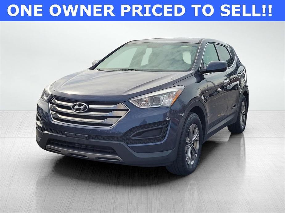 used 2016 Hyundai Santa Fe Sport car, priced at $11,187