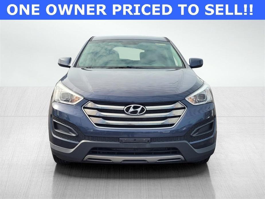 used 2016 Hyundai Santa Fe Sport car, priced at $11,767