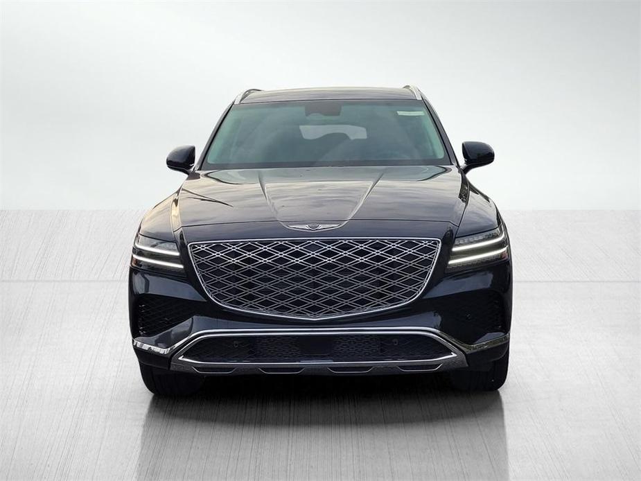 new 2025 Genesis GV80 car, priced at $58,777