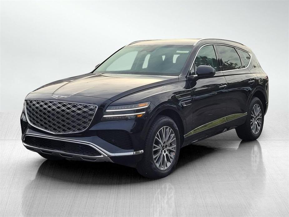 new 2025 Genesis GV80 car, priced at $58,777