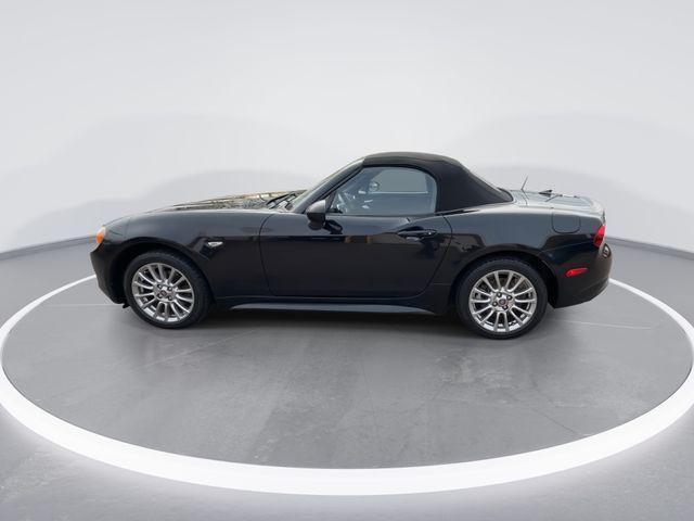 used 2018 FIAT 124 Spider car, priced at $12,945