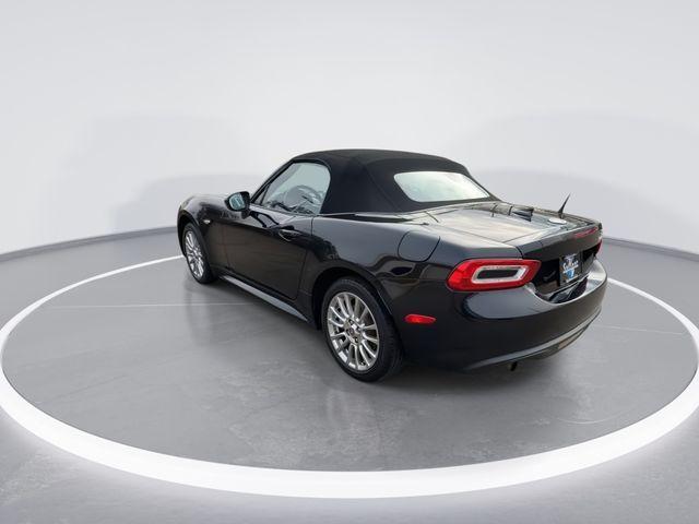used 2018 FIAT 124 Spider car, priced at $12,945