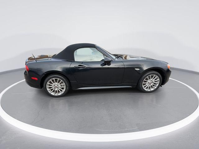 used 2018 FIAT 124 Spider car, priced at $12,945
