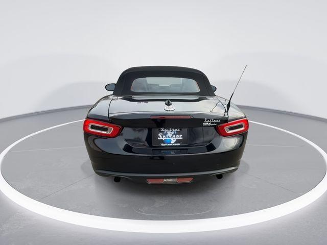 used 2018 FIAT 124 Spider car, priced at $12,945