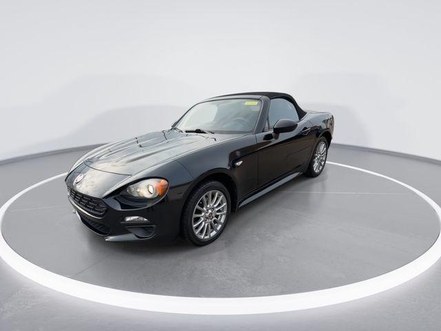 used 2018 FIAT 124 Spider car, priced at $12,945