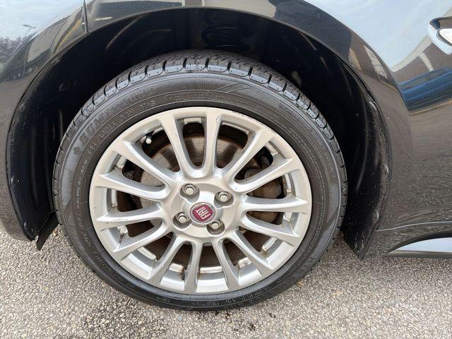 used 2018 FIAT 124 Spider car, priced at $12,945