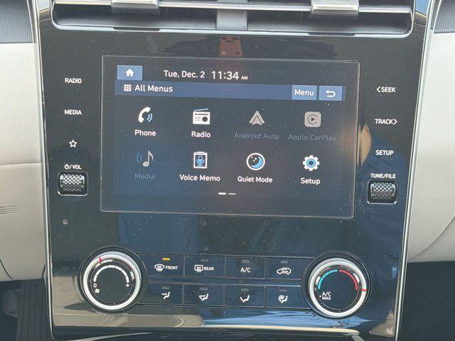 new 2024 Hyundai Tucson car, priced at $26,395