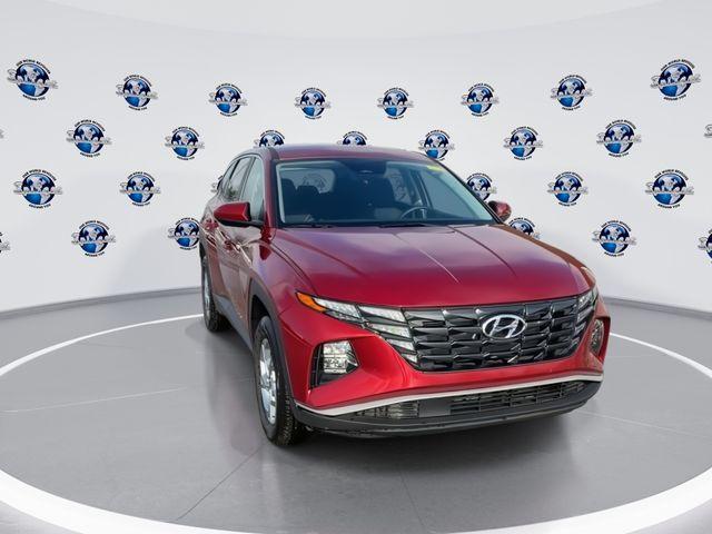 new 2024 Hyundai Tucson car, priced at $26,395