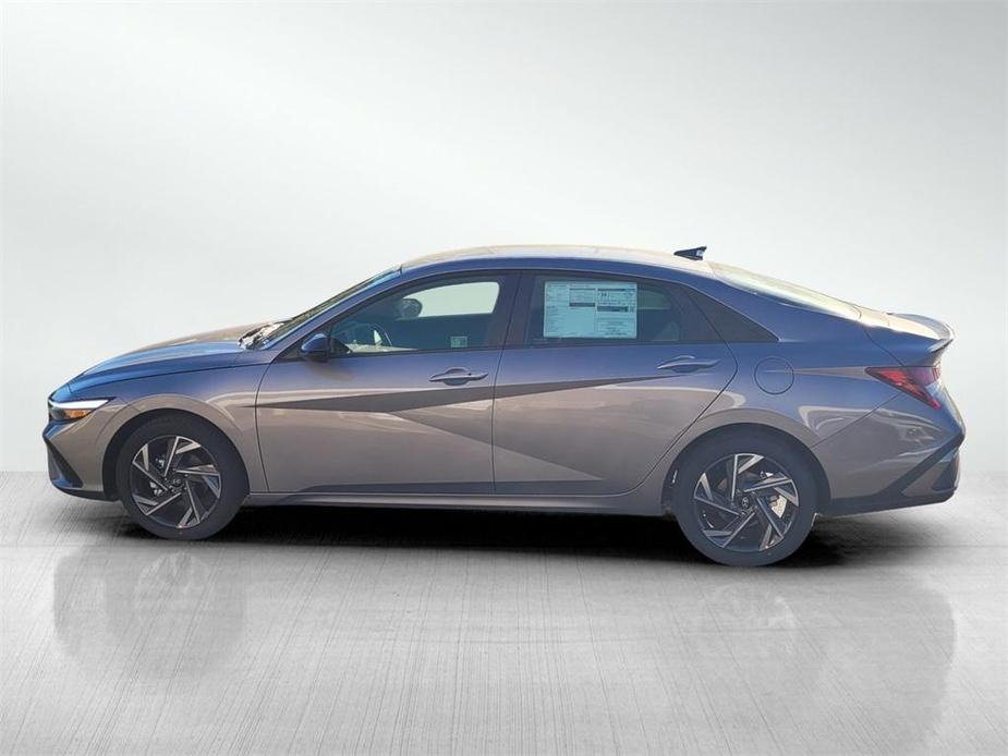 new 2025 Hyundai Elantra car, priced at $23,578