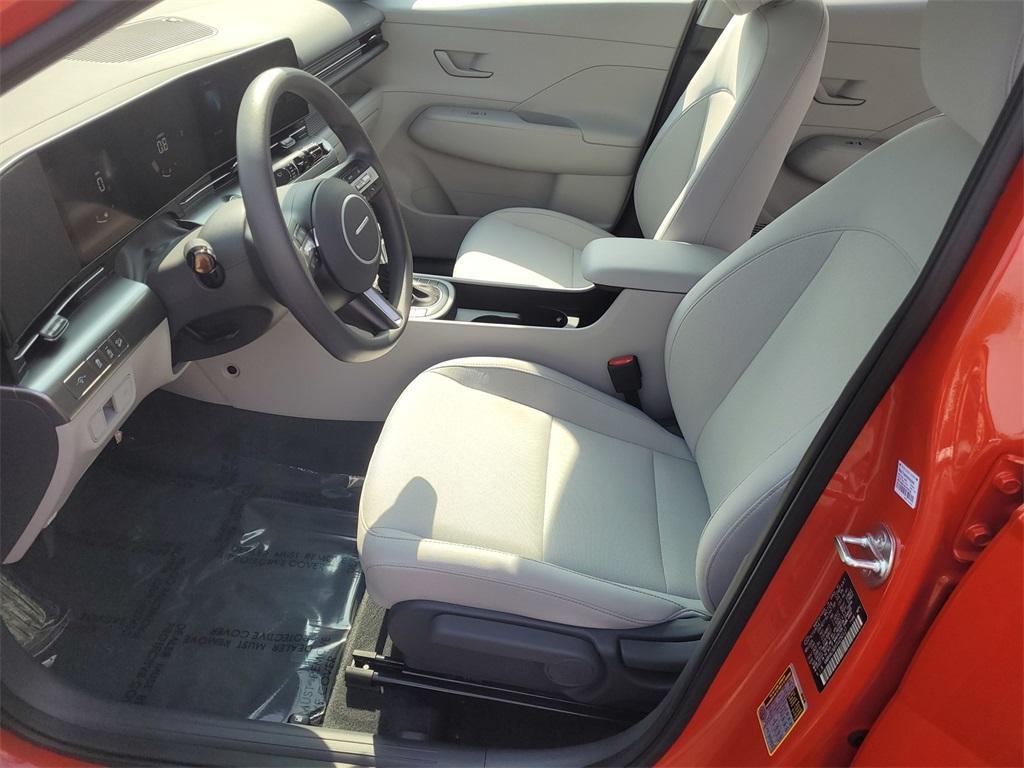 used 2025 Hyundai Kona car, priced at $25,155
