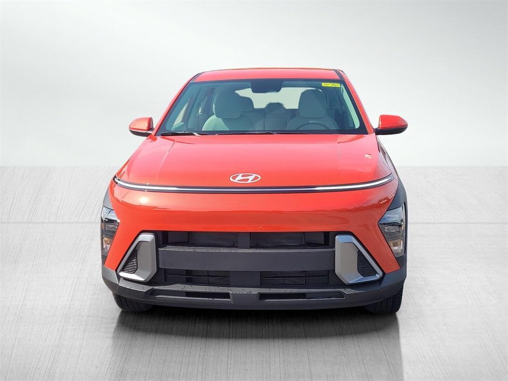 used 2025 Hyundai Kona car, priced at $25,155