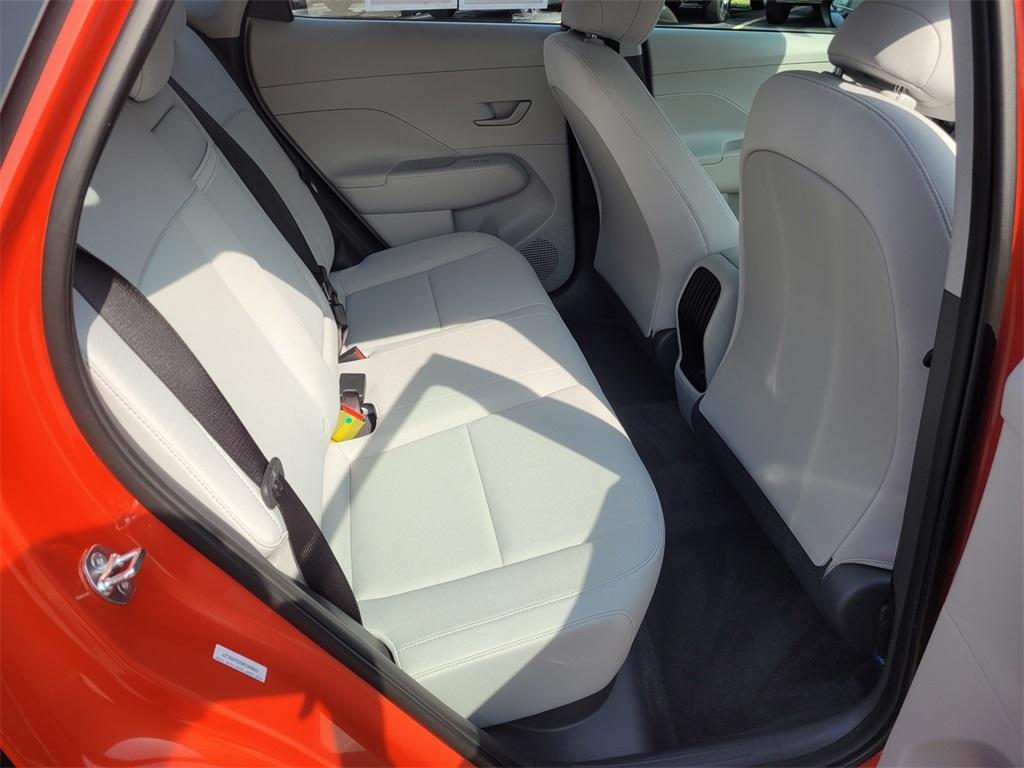 used 2025 Hyundai Kona car, priced at $25,155