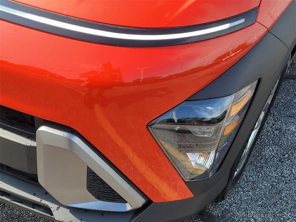 used 2025 Hyundai Kona car, priced at $25,155