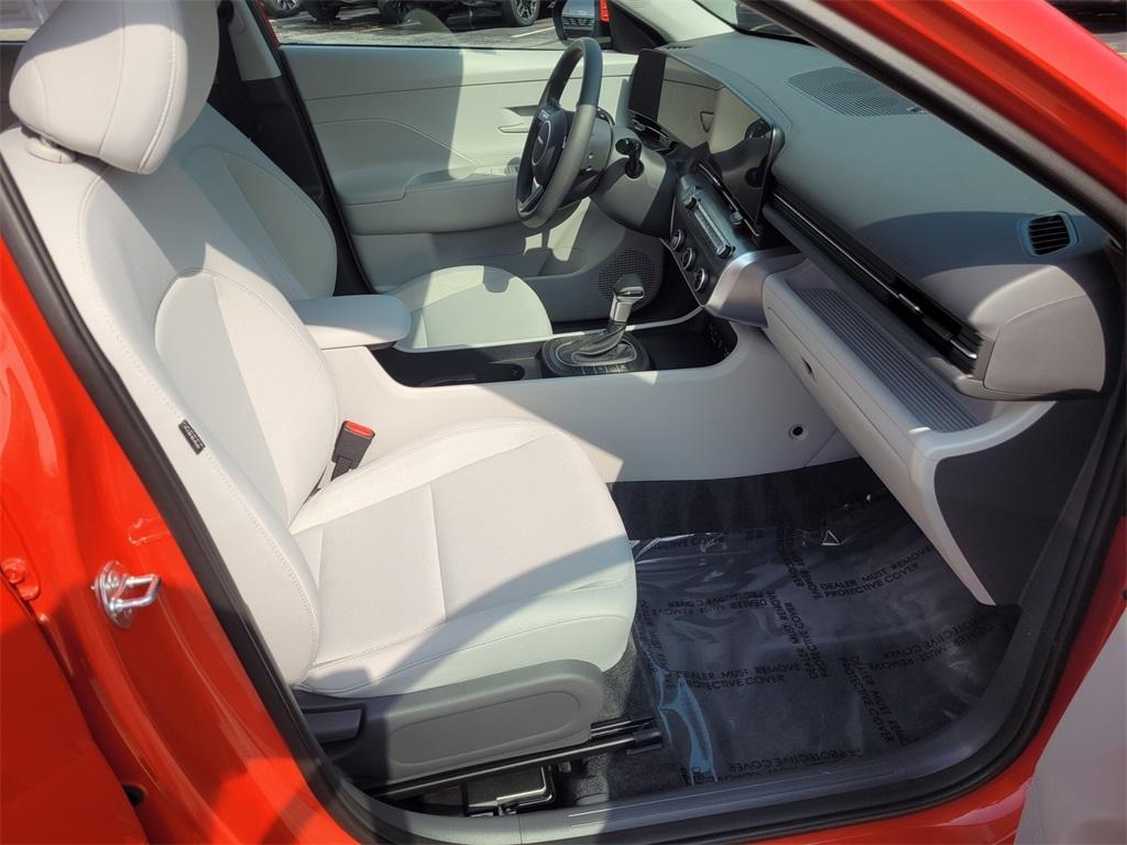 used 2025 Hyundai Kona car, priced at $25,155