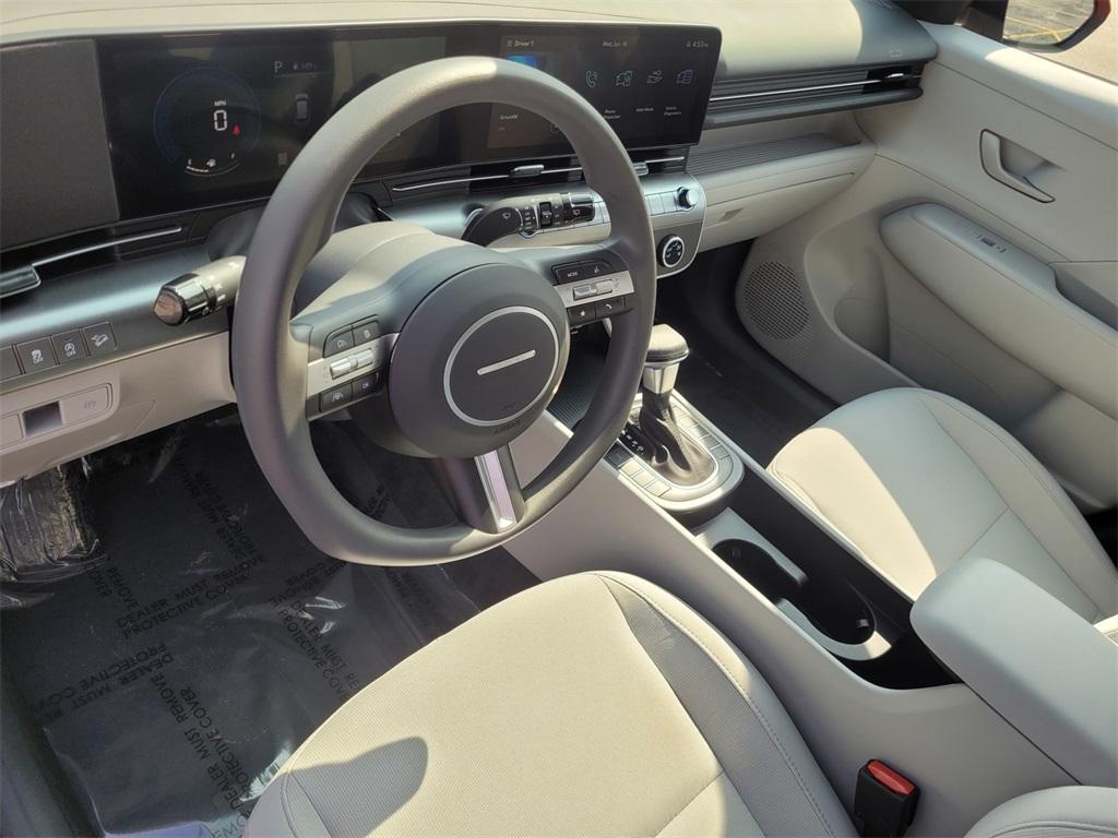 used 2025 Hyundai Kona car, priced at $25,155