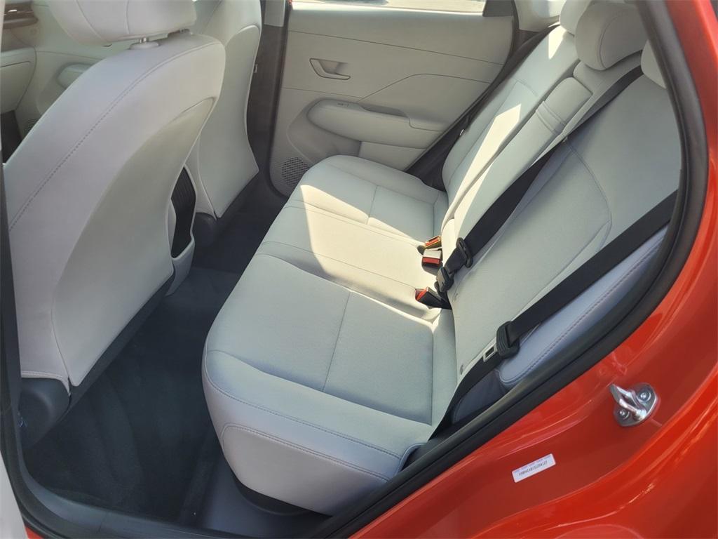 used 2025 Hyundai Kona car, priced at $25,155