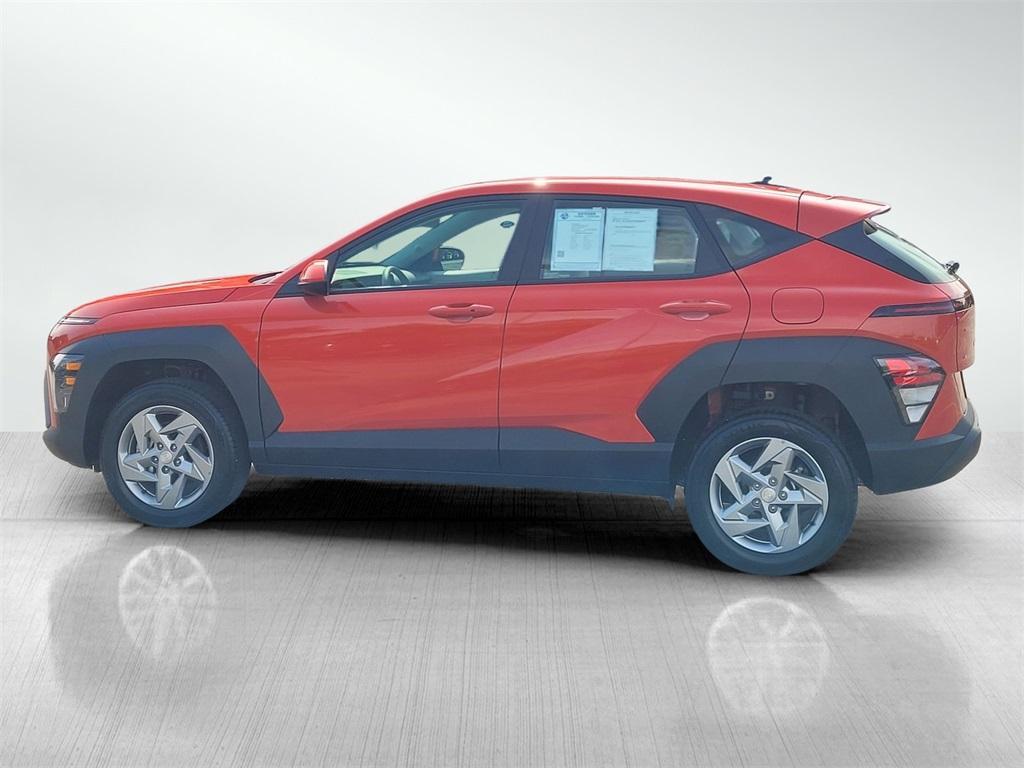 used 2025 Hyundai Kona car, priced at $25,155