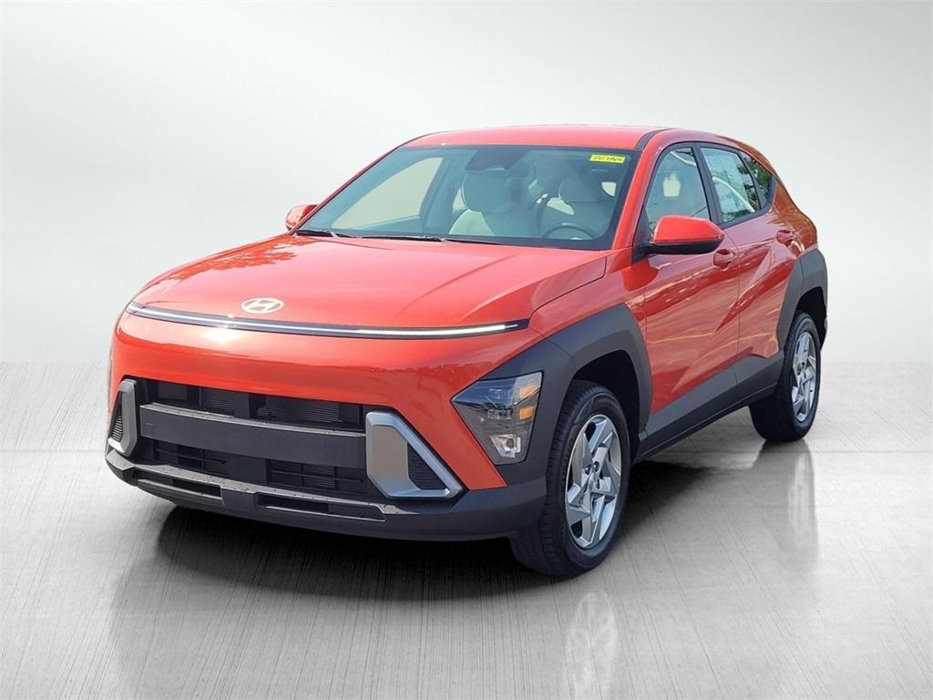 used 2025 Hyundai Kona car, priced at $25,155