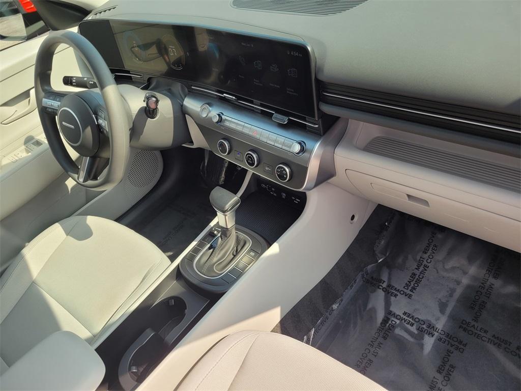 used 2025 Hyundai Kona car, priced at $25,155