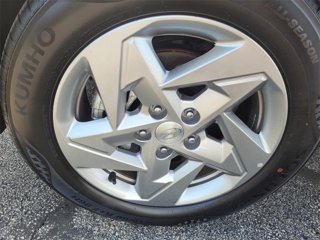used 2025 Hyundai Kona car, priced at $25,155