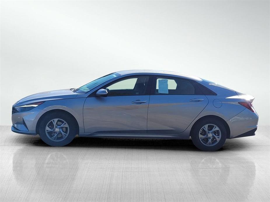 used 2022 Hyundai Elantra car, priced at $16,986