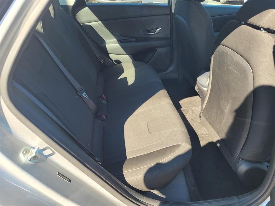 used 2022 Hyundai Elantra car, priced at $16,986