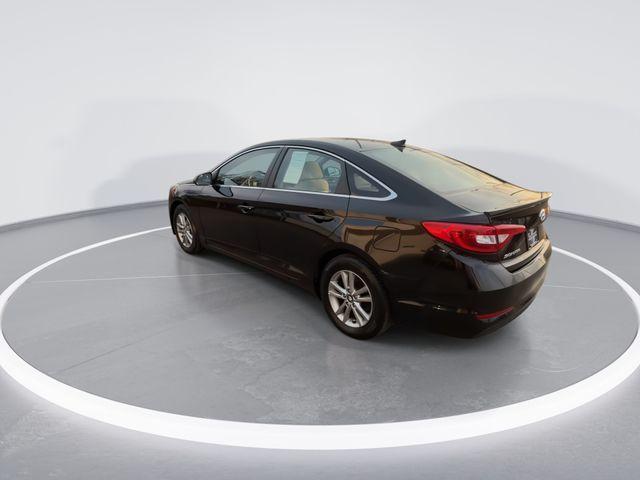 used 2017 Hyundai Sonata car, priced at $10,794