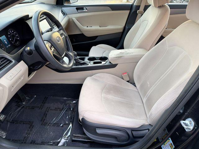 used 2017 Hyundai Sonata car, priced at $10,794