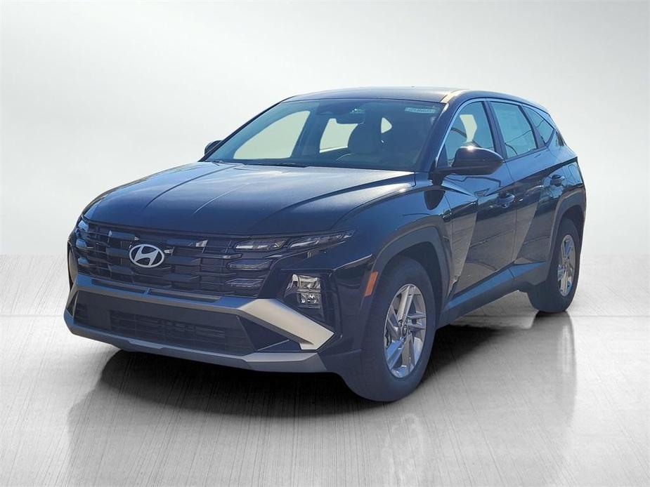 new 2025 Hyundai Tucson car, priced at $29,088