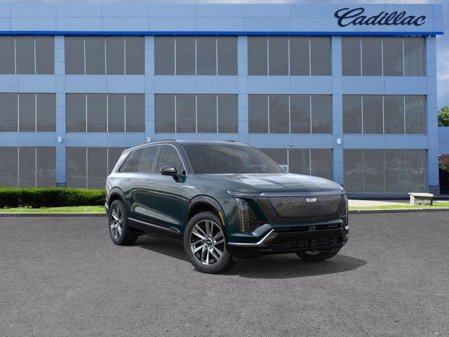 new 2026 Cadillac VISTIQ car, priced at $81,115