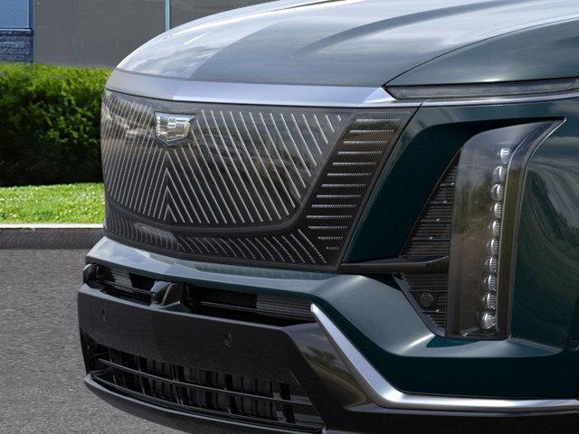 new 2026 Cadillac VISTIQ car, priced at $81,115
