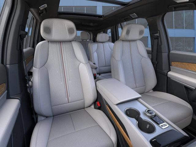 new 2026 Cadillac VISTIQ car, priced at $81,115