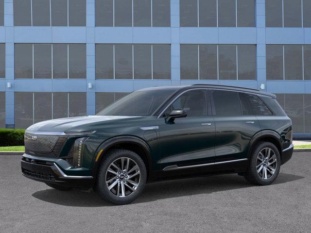 new 2026 Cadillac VISTIQ car, priced at $81,115